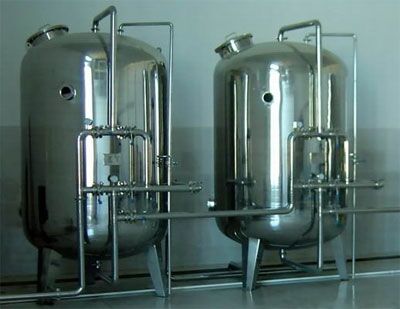 除铁锰装置 除氟设备  水处理净水设备