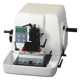 HHQ-3658型电脑半自动、医用病理、生物组织切片机  电脑半自动切片机  病理医用切片机