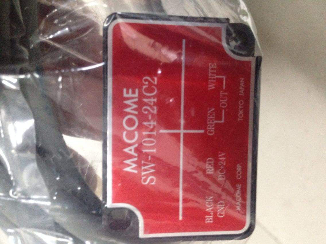 MACOME日本磁敏传感器SW-1014-24-C2西北总代  ST1014,HS-12-24  SW-4494A,SW-252A