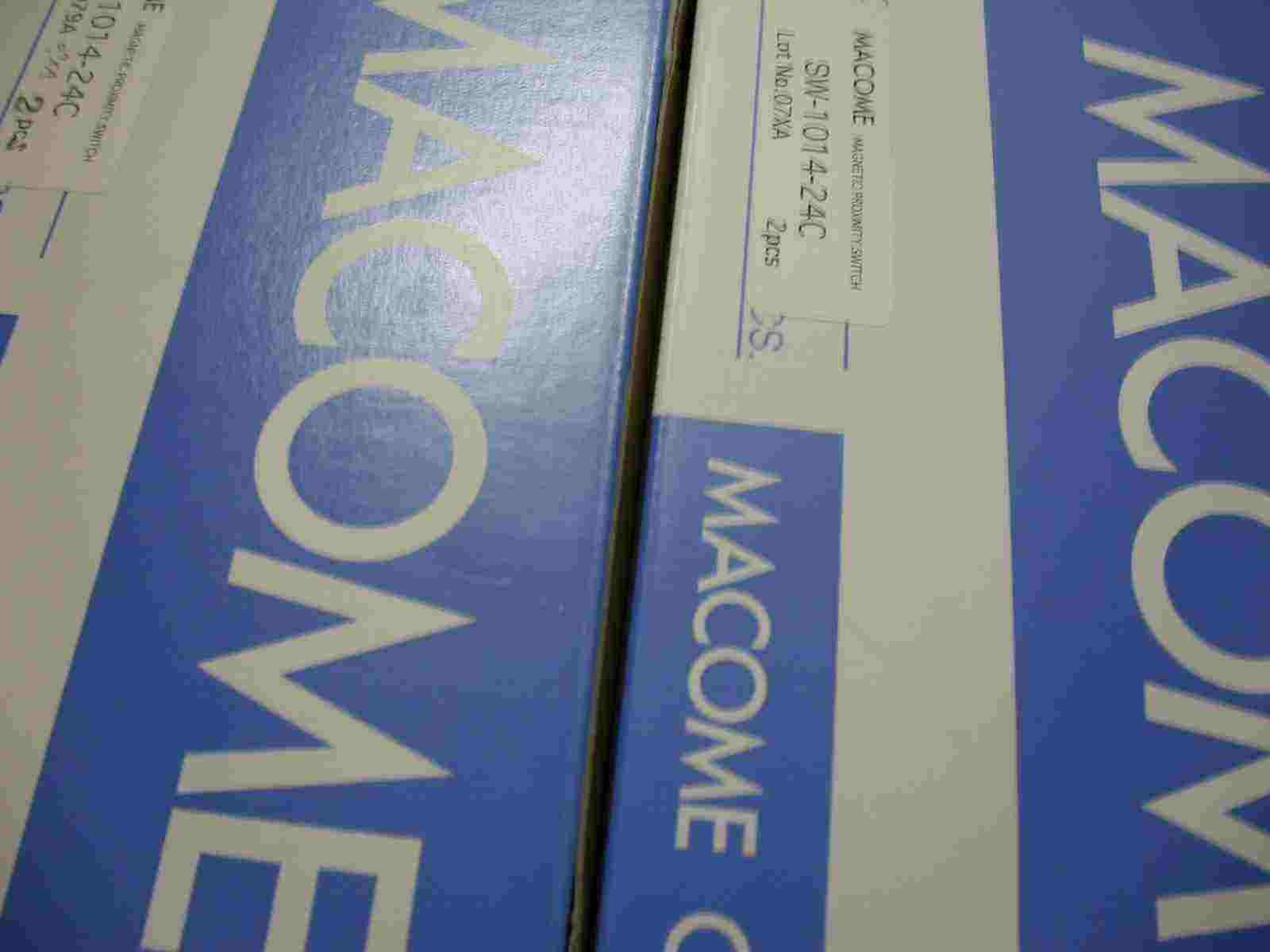MACOME日本磁敏传感器SW-1014-24-C2西北总代  ST1014,HS-12-24  SW-4494A,SW-252A
