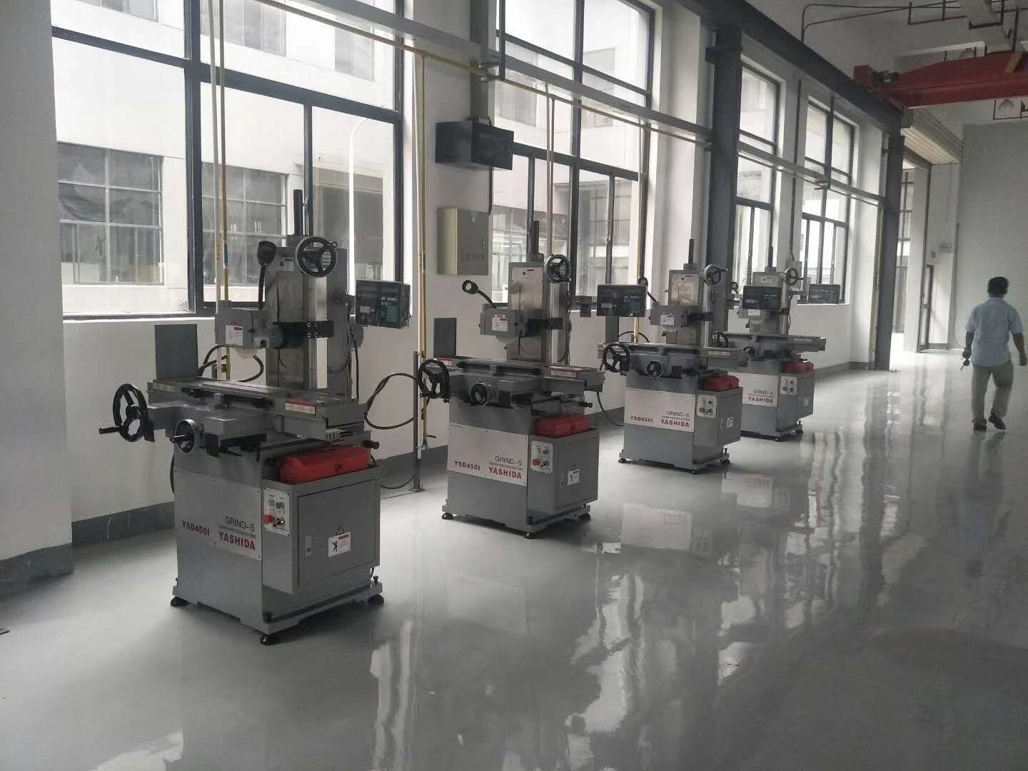 苏州厂家供应YASHIDA-450精密平面磨床  精密磨床  手动磨床