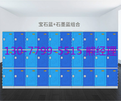 ABS塑料储物柜厂家供应  ABS储物柜