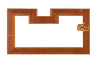 生产各种材质各种工艺补强工艺FPC单双面电路板  天线fpc  LED显示fpc  fpc测试排线