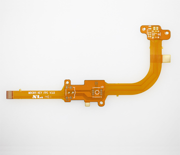 生产各种材质各种工艺补强工艺FPC单双面电路板  天线fpc  LED显示fpc  fpc测试排线