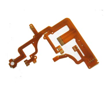 生产各种材质各种工艺补强工艺FPC单双面电路板  天线fpc  LED显示fpc  fpc测试排线