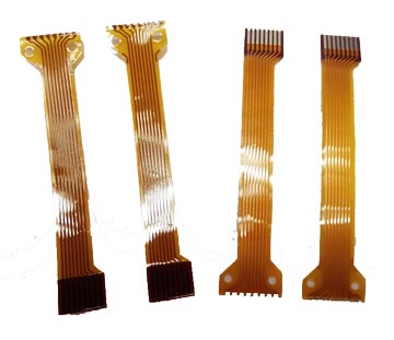 专业抄板设计更改画生产板资料大小批量生产FPC电路板 测试板fpc 数码相机fpc 汽车灯fpc