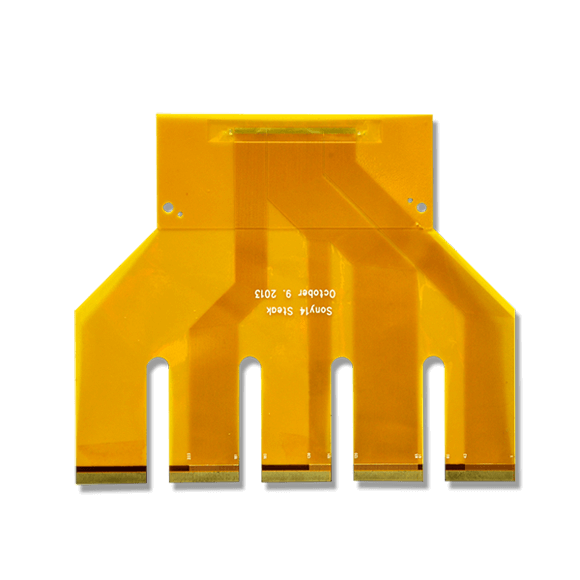 专业抄板设计更改画生产板资料大小批量生产FPC电路板 测试板fpc 数码相机fpc 汽车灯fpc