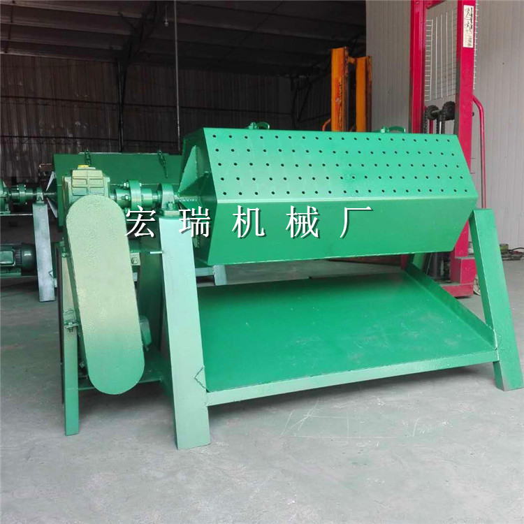 六角滚筒抛光机  除锈机  研磨机