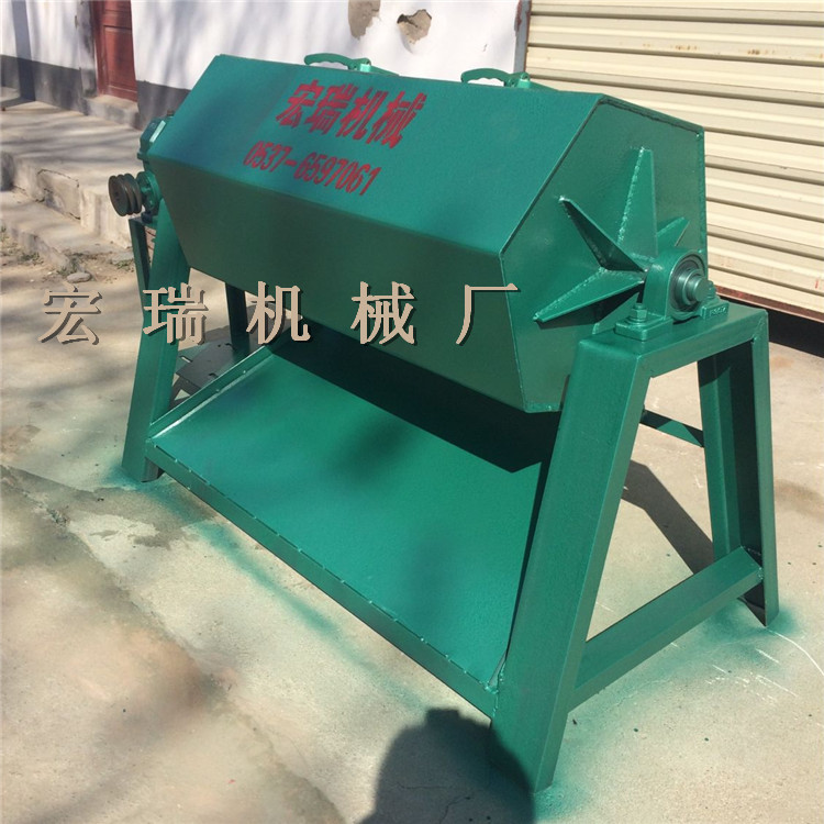 六角滚筒抛光机  除锈机  研磨机