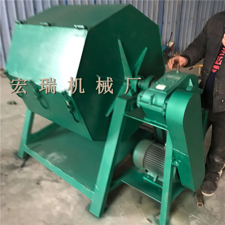 六角滚筒抛光机  除锈机  研磨机