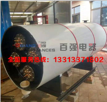 沧州百强300千瓦电锅炉取暖器电采暖炉