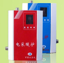 沧州百强DN-200电采暖炉取暖器壁挂炉  电锅炉
