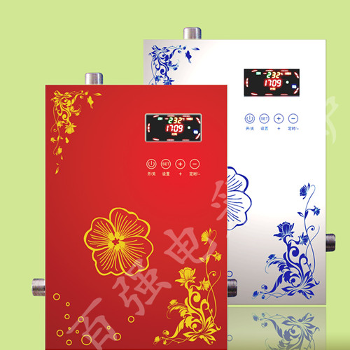 智能遥控电采暖炉BQ2000-8000壁挂炉取暖器  电锅炉