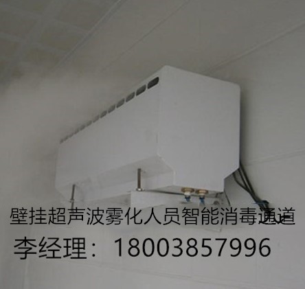 供应消毒室壁挂超声波雾化人员智能消毒通道。  壁挂人员消毒通道  超声波人员消毒通道  雾化人员消毒通道