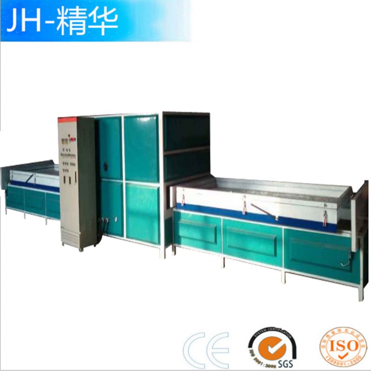 覆膜机 全自动双工位双面木门家具门pvc加工厂家直销  真空覆膜机  真空覆膜机厂家  全自动吸塑机