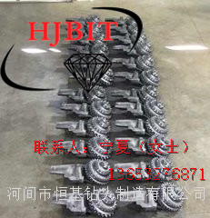 优质牙轮钻头生产厂家，三牙轮镶齿钻头规格  三牙轮钻头  石油钻头  PDC钻头