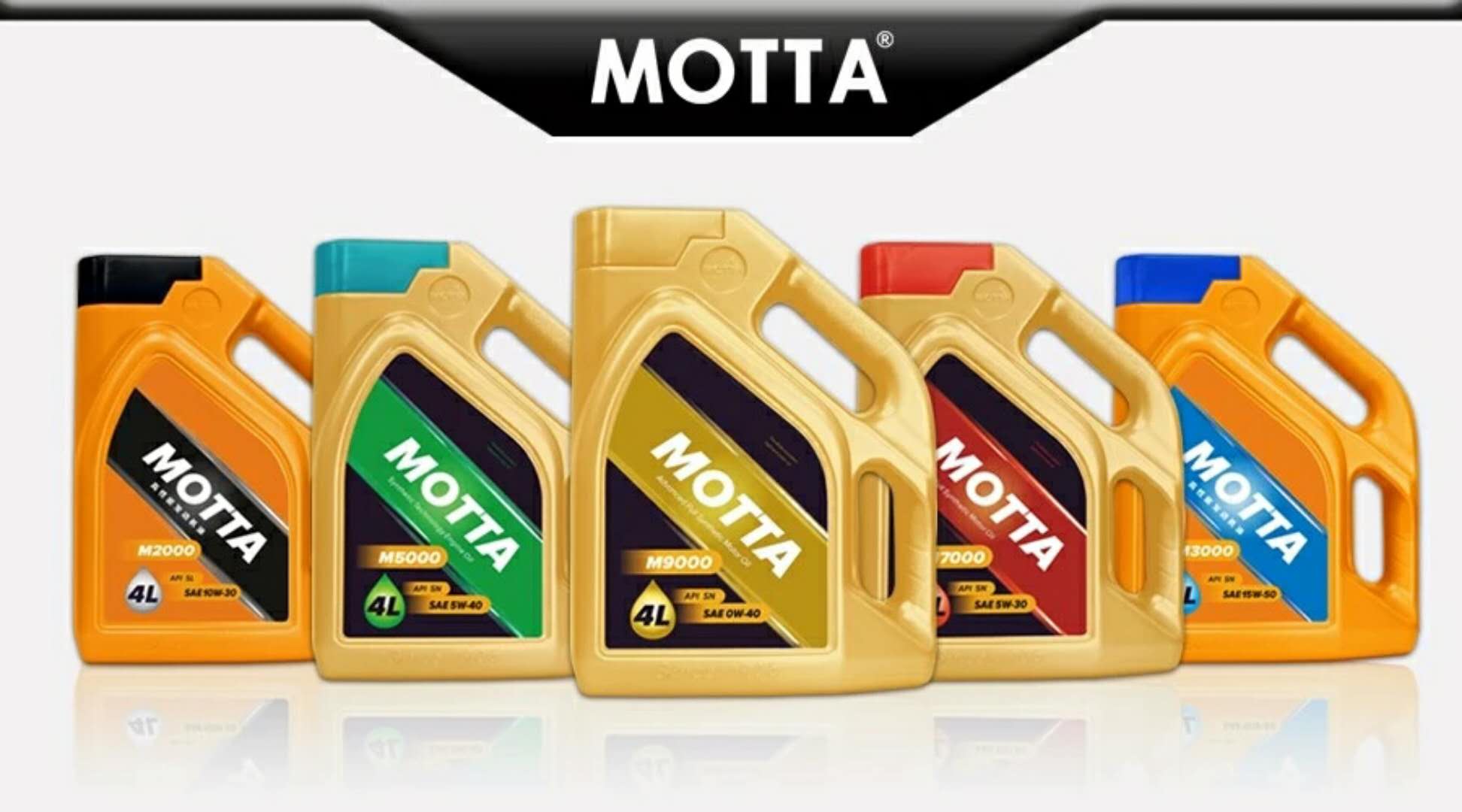 润滑油招商加盟 具体分析MOTTA汽车机油的六大作用  汽机油  发动机油