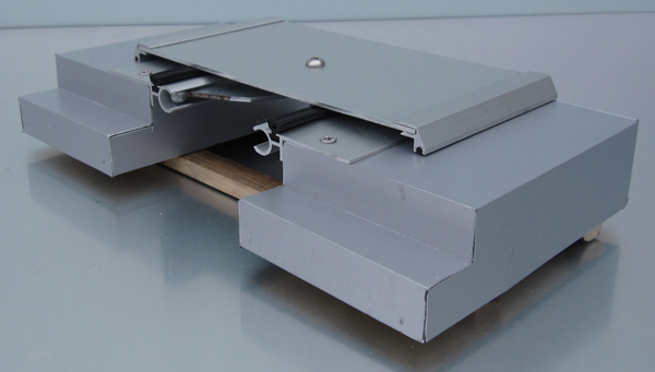 铝合金变形缝  防震缝  伸缩缝