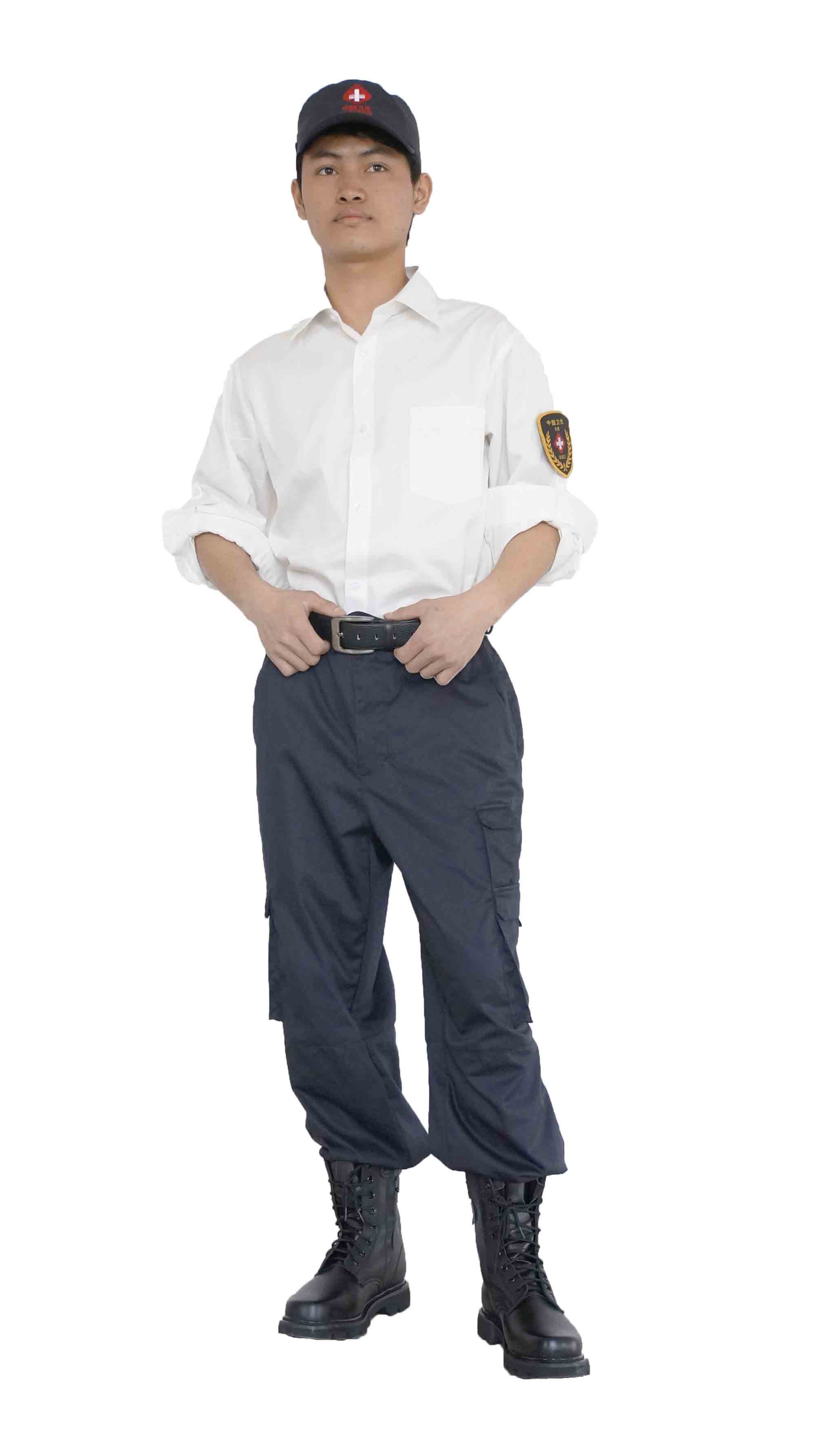 卫生应急队服  套装