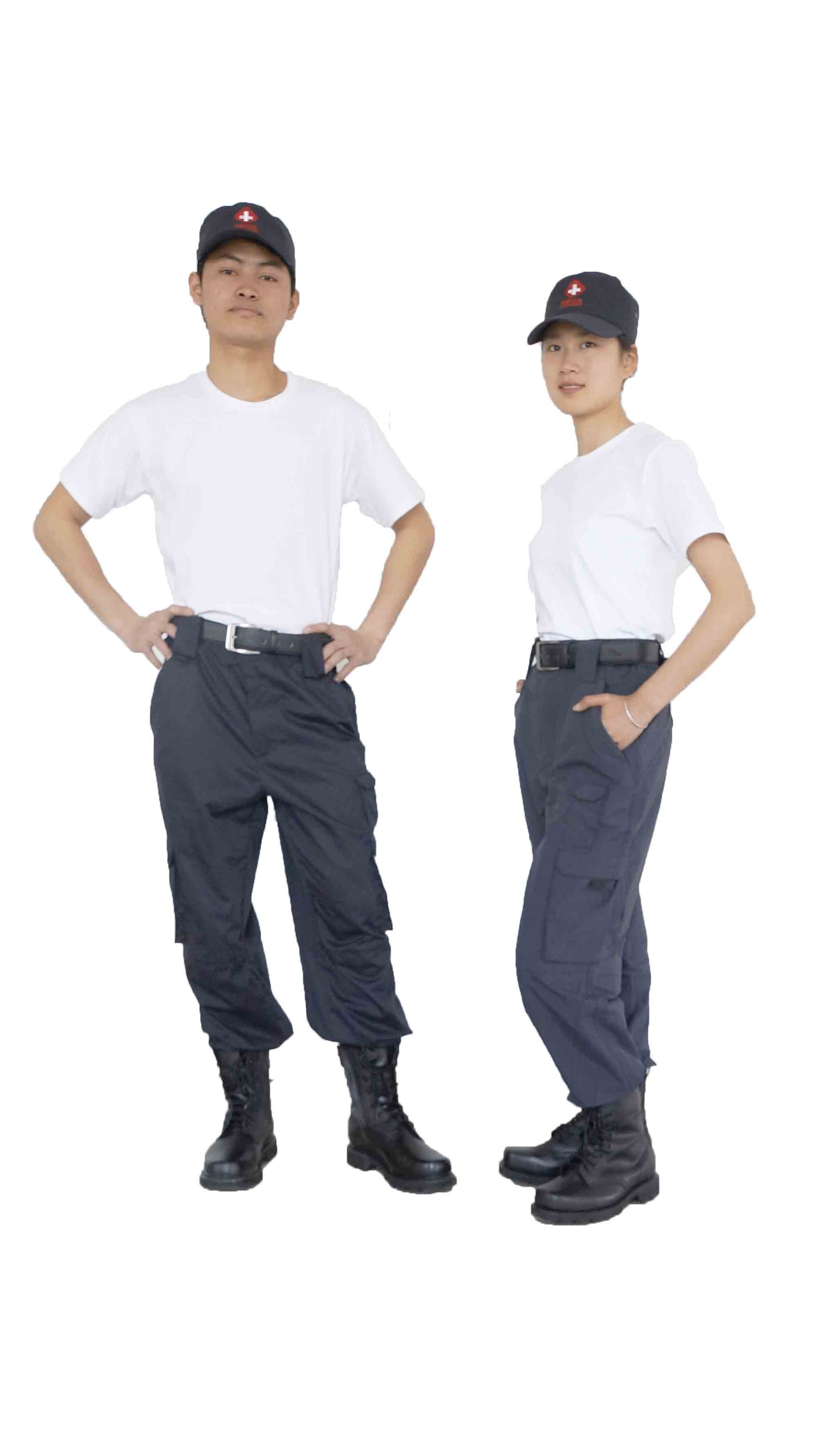 卫生应急队服  套装
