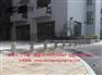 湖北半自动升降柱 防撞路障地柱 武汉升降桩安装图