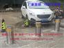 湖北手动式升降路桩 不锈钢阻车路桩 专业阻车路桩