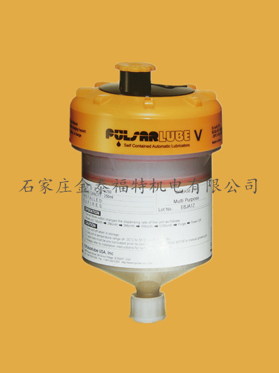 简易设定加脂周期的 Pulsarlube V自动加脂器  数码注油器  帕尔萨