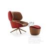 塔巴楼椅（Tabano Chair）