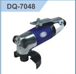 供应台湾德骐DQ-7048气动角磨机&nbsp;&nbsp;气动工具&nbsp;&nbsp;轻型直角砂轮机