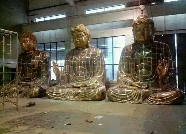 道教神像_神像雕塑铸造制造_志彪