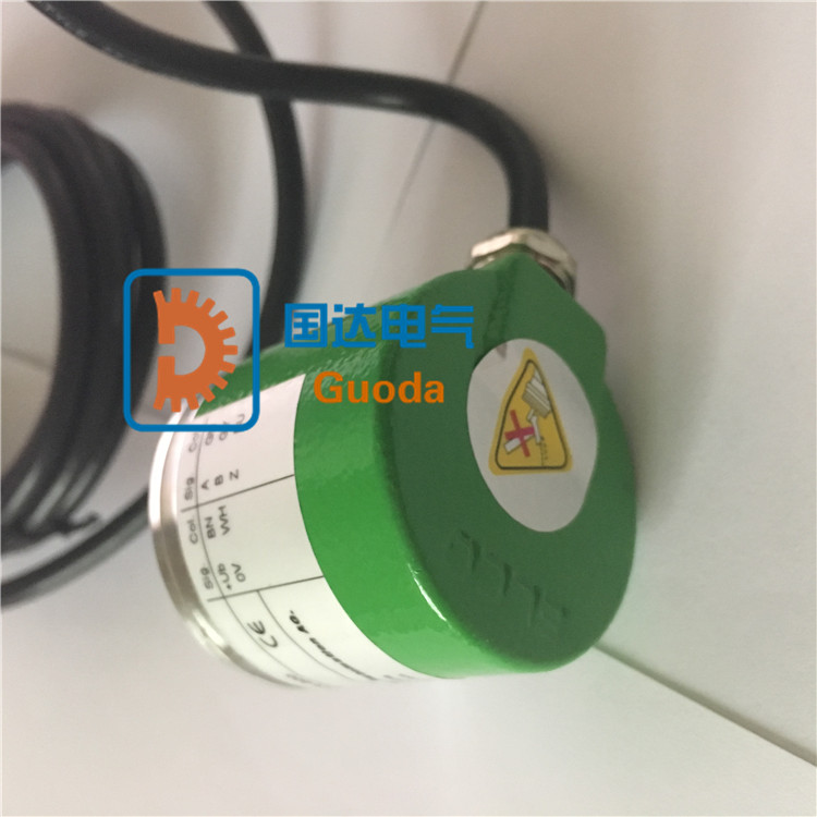EC40A6-L5AR-1000宜科ELCO编码器全新正品  elco编码器  宜科编码器