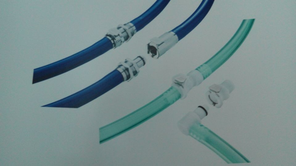 LT按钮式快速插拔接头（美国cpc竞争对手）  按钮式快插接头  零泄漏