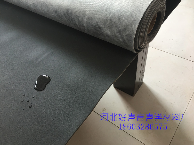 好的隔音材料有那些  防火隔音材料