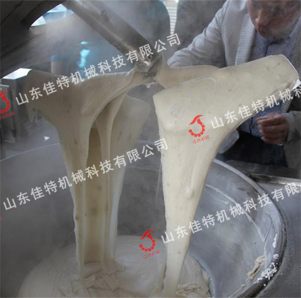 重庆高粘度搅拌炒锅  重庆搅拌炒锅厂家