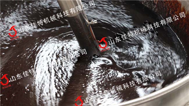重庆高粘度搅拌炒锅  重庆搅拌炒锅厂家