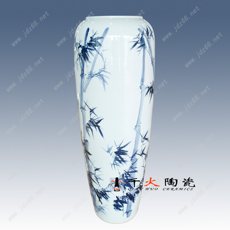 景德镇陶瓷花瓶生产厂家花瓶批发价格  陶瓷花瓶图片