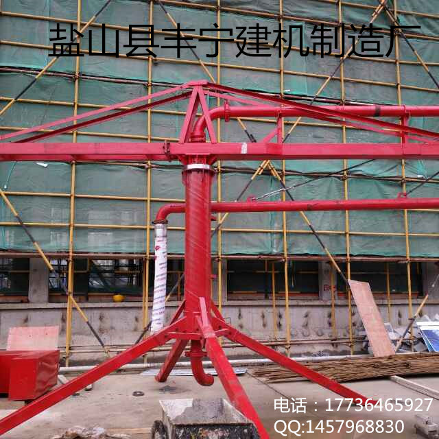供应合肥12米手动布料杆  12米布料杆价格  12米布料杆厂家