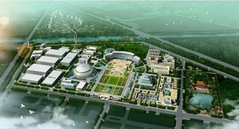 岳阳纳米新材料科技孵化器可行性报告新版