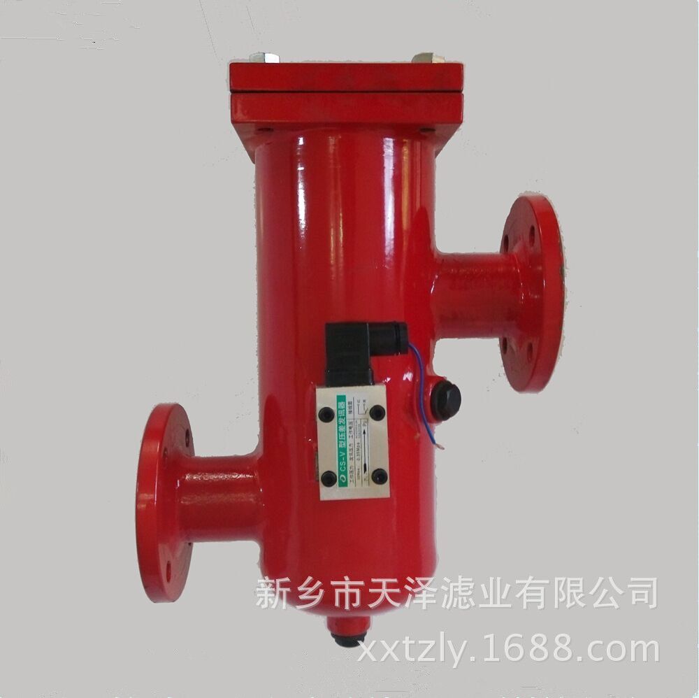 RLF系列回油管路过滤器 品质保证 回油过滤器 规格齐
