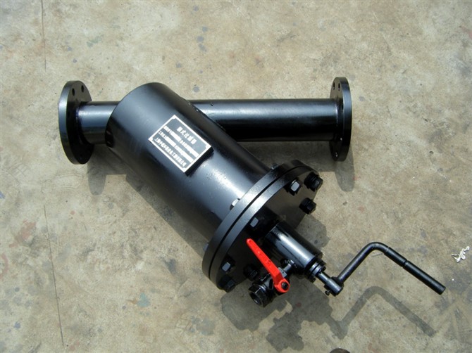 Y型过滤器 手摇刷式过滤器 简单易操作 碳钢刷式过滤器