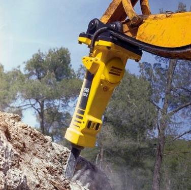 进口atlas copcoMB750E破碎锤全机修理包