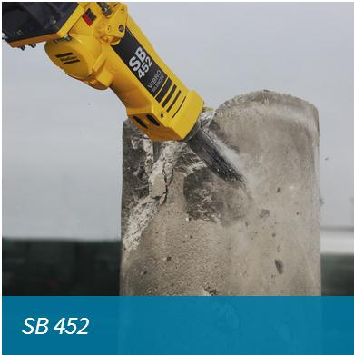进口atlas copcoC70液压破碎锤优质修理包