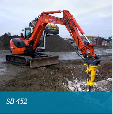 阿特拉斯科普柯SB302破碎锤减震块