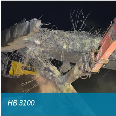 阿特拉斯HB3000破碎锤油封