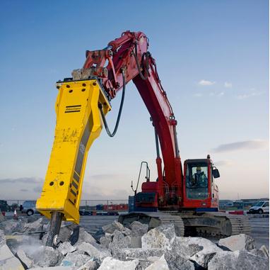安百拓HB5800破碎锤进口油封