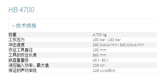 进口阿特拉斯科普柯C80破碎锤减震块