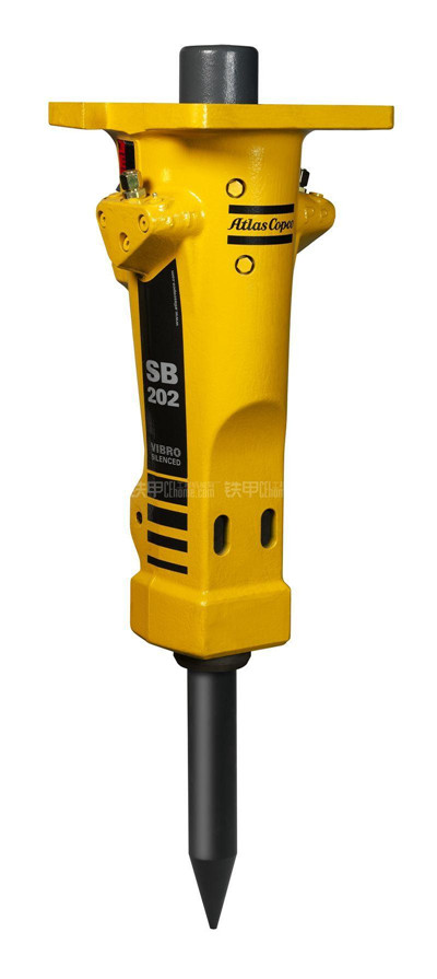 进口atlas copcoMB750E破碎锤全机修理包
