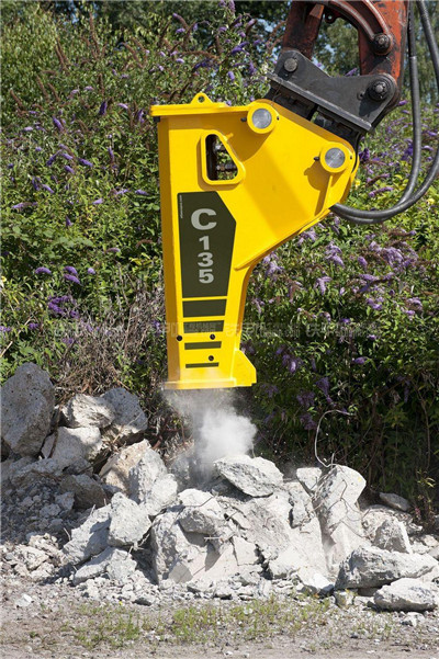 进口atlas copcoMB750E破碎锤全机修理包