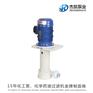 涂装行业专用PVC立式泵 杰凯泵业厂家供应