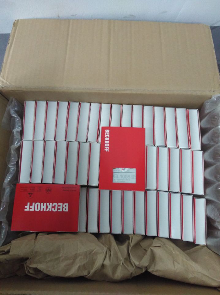 优质的供货渠道BECKHOFF   EL1008